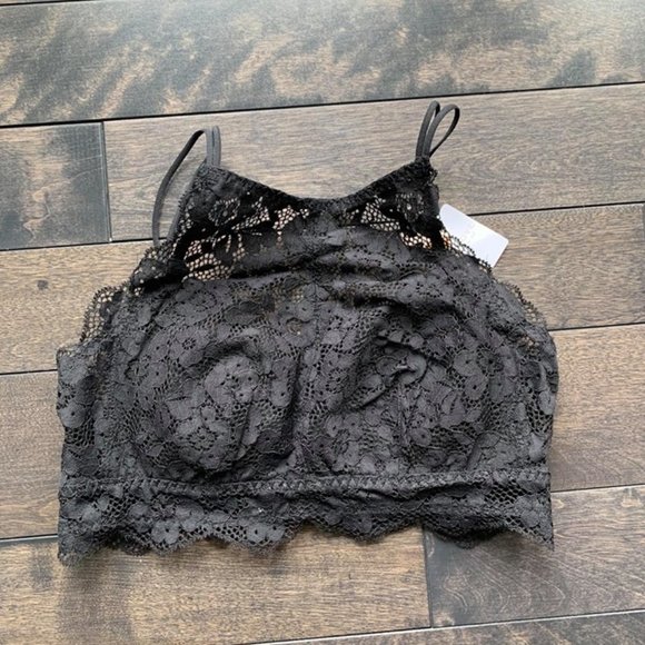 Gap Body Lace Bralette - new with tags - Picture 1 of 2